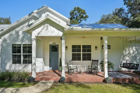 Exterior - 3501 Kings Rd, Saint Augustine, FL 32086 photo 14 of 17