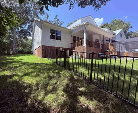 Exterior - 3501 Kings Rd, Saint Augustine, FL 32086 photo 10 of 17