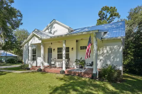 Exterior - 3501 Kings Rd, Saint Augustine, FL 32086 photo 13 of 17