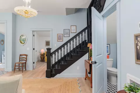 Entry Way - 52 Spring St, Saint Augustine, FL 32084 photo 3 of 5