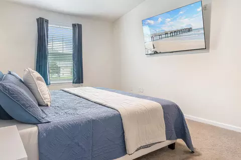 Bedroom - 1818 Golden Lake Loop, Saint Augustine, FL 32084 photo 5 of 5