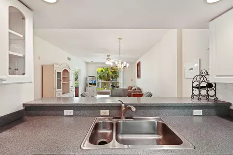 Kitchen - 155 Marine St UNIT 202, Saint Augustine, FL 32084 photo 3 of 3