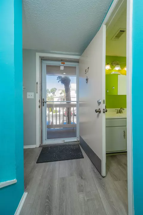 Entry Way - 8130 A1a S H7, Saint Augustine, FL 32080 photo 1 of 3