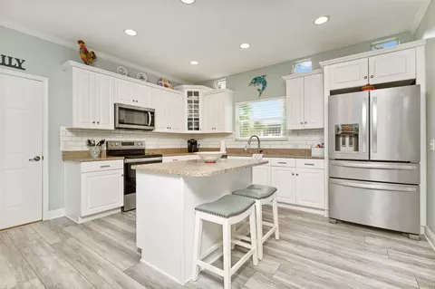 Kitchen - 2500 Hydrangea St, Saint Augustine, FL 32080 photo 1 of 3