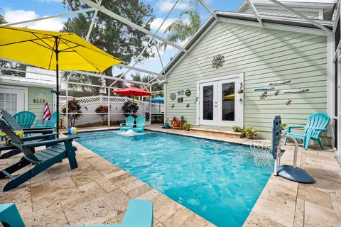 Exterior - 2500 Hydrangea St, Saint Augustine, FL 32080 photo 8 of 25