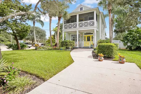 Exterior - 2500 Hydrangea St, Saint Augustine, FL 32080 photo 1 of 25