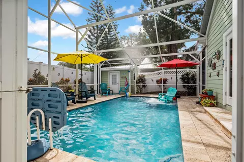 Exterior - 2500 Hydrangea St, Saint Augustine, FL 32080 photo 7 of 25