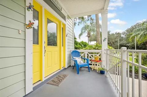 Exterior - 2500 Hydrangea St, Saint Augustine, FL 32080 photo 15 of 25