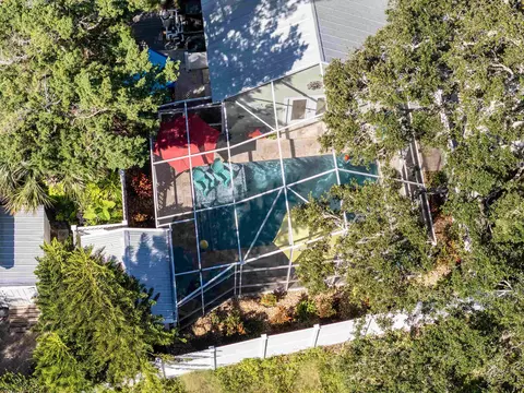 Exterior - 2500 Hydrangea St, Saint Augustine, FL 32080 photo 21 of 25
