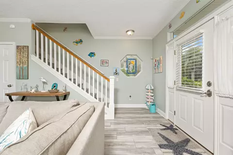 Entry Way - 2500 Hydrangea St, Saint Augustine, FL 32080 photo 2 of 4