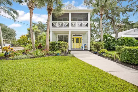 Exterior - 2500 Hydrangea St, Saint Augustine, FL 32080 photo 3 of 25