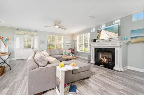 Living - 2500 Hydrangea St, Saint Augustine, FL 32080 photo 2 of 4