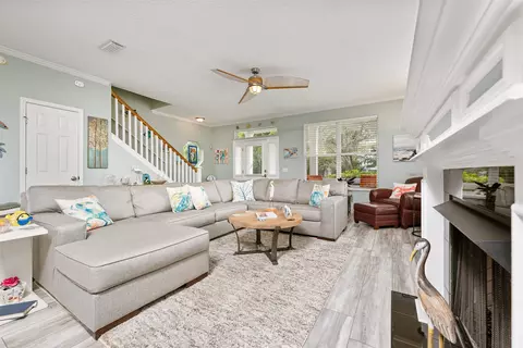 Living - 2500 Hydrangea St, Saint Augustine, FL 32080 photo 3 of 4