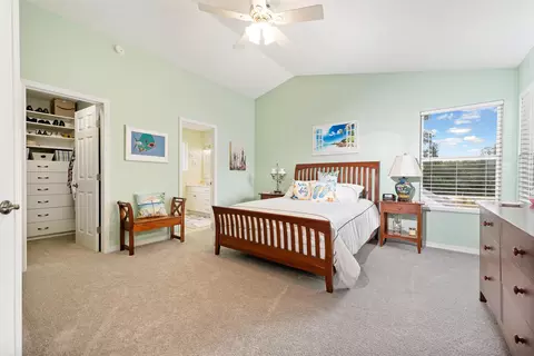 Bedroom - 2500 Hydrangea St, Saint Augustine, FL 32080 photo 1 of 2