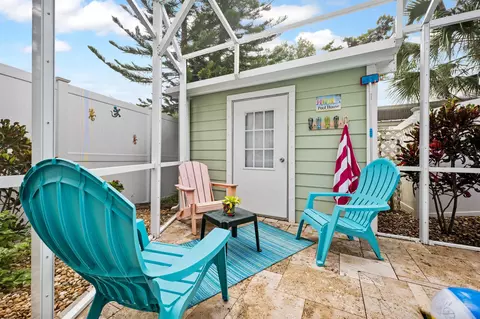 Exterior - 2500 Hydrangea St, Saint Augustine, FL 32080 photo 11 of 25