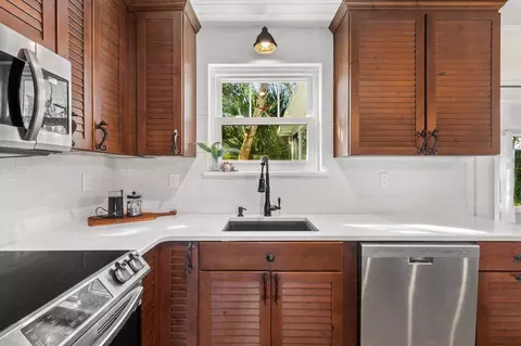Kitchen - 120 Swallow Rd, Saint Augustine, FL 32086 photo 3 of 5