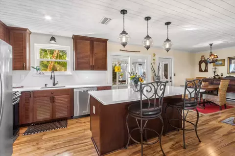 Kitchen - 120 Swallow Rd, Saint Augustine, FL 32086 photo 5 of 5