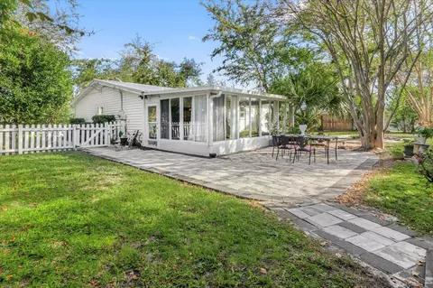 Exterior - 120 Swallow Rd, Saint Augustine, FL 32086 photo 11 of 14