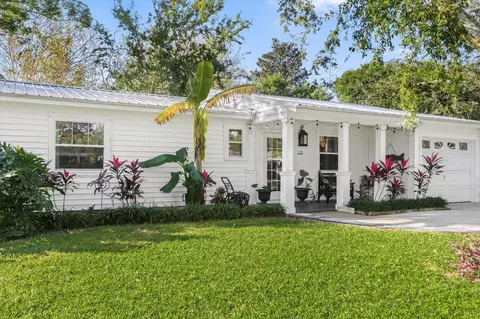 Exterior - 120 Swallow Rd, Saint Augustine, FL 32086 photo 13 of 14