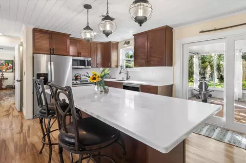 Kitchen - 120 Swallow Rd, Saint Augustine, FL 32086 photo 4 of 5