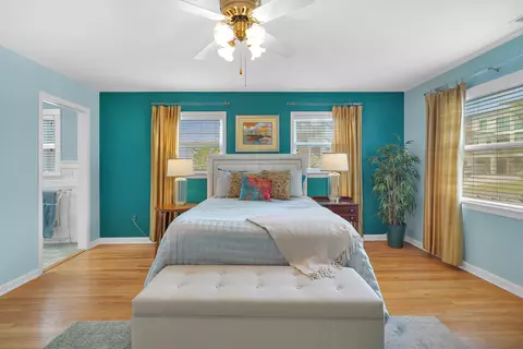 Bedroom - 26 Dolphin Dr, Saint Augustine, FL 32080 photo 2 of 5
