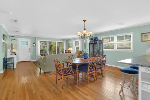 Dining - 26 Dolphin Dr, Saint Augustine, FL 32080 photo 1 of 2