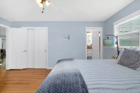 Bedroom - 26 Dolphin Dr, Saint Augustine, FL 32080 photo 4 of 5