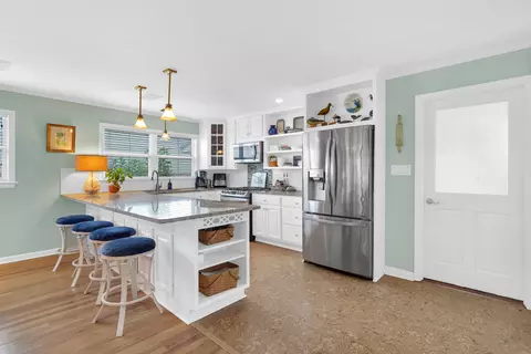 Kitchen - 26 Dolphin Dr, Saint Augustine, FL 32080 photo 1 of 5