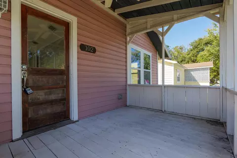 Exterior - 102 Palmer St, Saint Augustine, FL 32084 photo 3 of 8