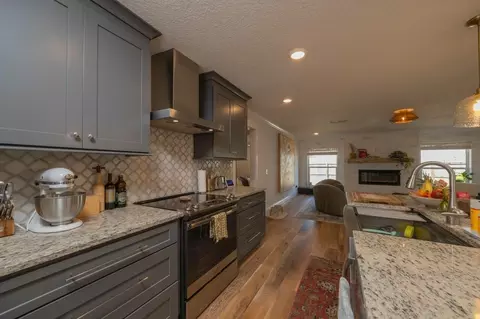 Kitchen - 1215 San Jose Forest Dr, Saint Augustine, FL 32080 photo 4 of 6