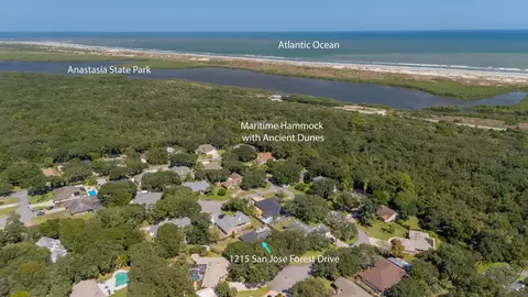 View/Area - 1215 San Jose Forest Dr, Saint Augustine, FL 32080 photo 5 of 11