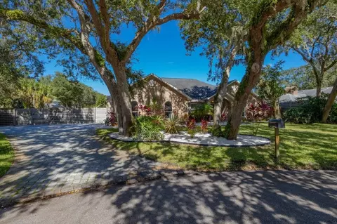 Exterior - 1215 San Jose Forest Dr, Saint Augustine, FL 32080 photo 6 of 26