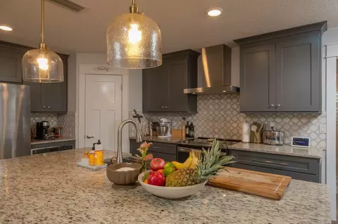 Kitchen - 1215 San Jose Forest Dr, Saint Augustine, FL 32080 photo 5 of 6