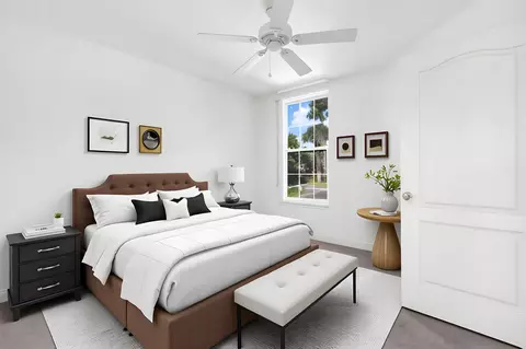 Bedroom - 626 Shores Blvd, Saint Augustine, FL 32086 photo 6 of 8