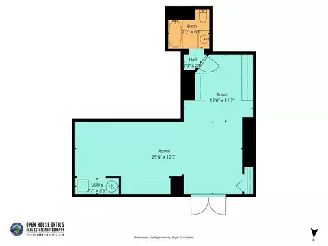 Floorplan - 125 Menendez Rd, Saint Augustine, FL 32080 photo 2 of 2