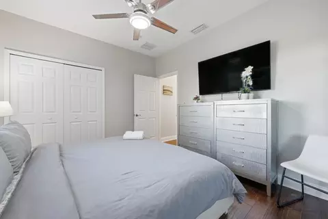 Bedroom - 4969 Alta Vista Ave, Saint Augustine, FL 32080 photo 9 of 13