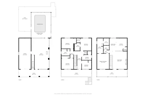 Floorplan - 4969 Alta Vista Ave, Saint Augustine, FL 32080 photo 2 of 4