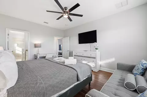 Bedroom - 4969 Alta Vista Ave, Saint Augustine, FL 32080 photo 3 of 13