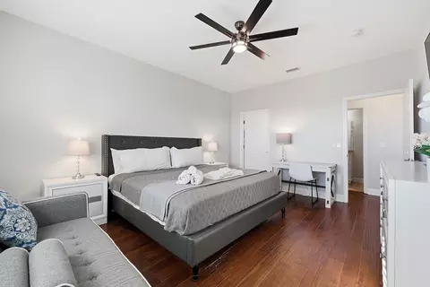Bedroom - 4969 Alta Vista Ave, Saint Augustine, FL 32080 photo 2 of 13