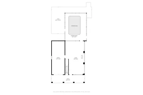 Floorplan - 4969 Alta Vista Ave, Saint Augustine, FL 32080 photo 1 of 4