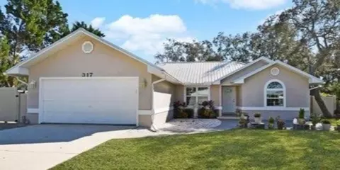 Exterior - 317 Mystical Way, Saint Augustine, FL 32080 photo 1 of 6