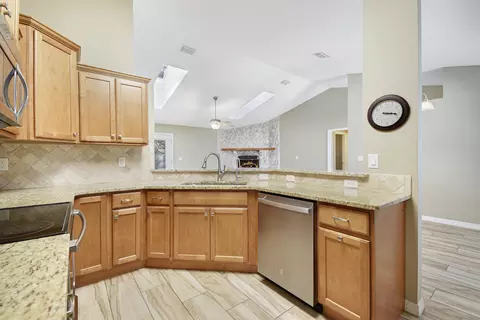 Kitchen - 317 Mystical Way, Saint Augustine, FL 32080 photo 3 of 4