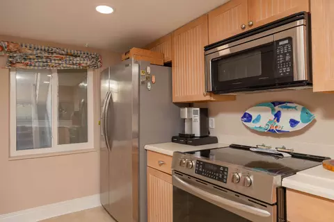 Kitchen - 8130 A1a S H3 #H3, Saint Augustine, FL 32080 photo 5 of 5