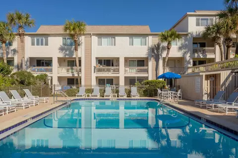 Exterior - 8130 A1a S H3 #H3, Saint Augustine, FL 32080 photo 8 of 17
