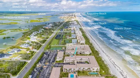 View/Area - 8130 A1a S H3 #H3, Saint Augustine, FL 32080 photo 3 of 8