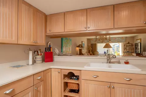 Kitchen - 8130 A1a S H3 #H3, Saint Augustine, FL 32080 photo 2 of 5