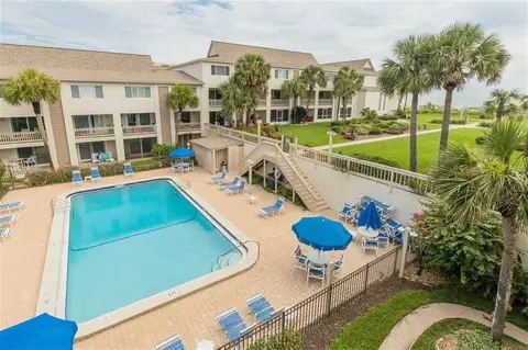 Exterior - 8130 A1a S H3 #H3, Saint Augustine, FL 32080 photo 13 of 17