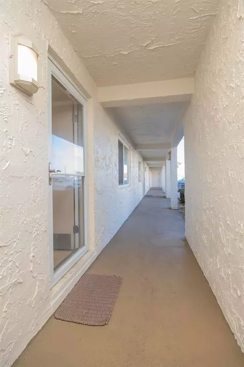 Entry Way - 8130 A1a S H3 #H3, Saint Augustine, FL 32080 photo 1 of 2