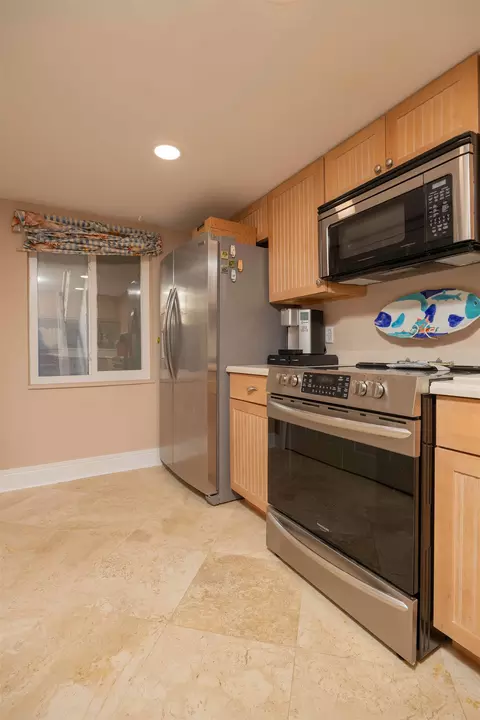 Kitchen - 8130 A1a S H3 #H3, Saint Augustine, FL 32080 photo 4 of 5