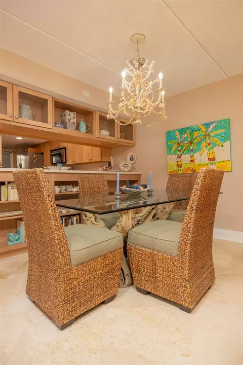 Dining - 8130 A1a S H3 #H3, Saint Augustine, FL 32080 photo 2 of 4